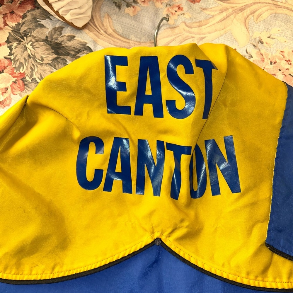 Men's Blue Jacket - Picture 2 of 2